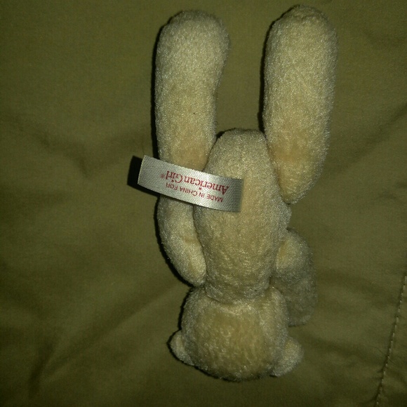 American girl doll accessory teddy bear - Picture 2 of 2